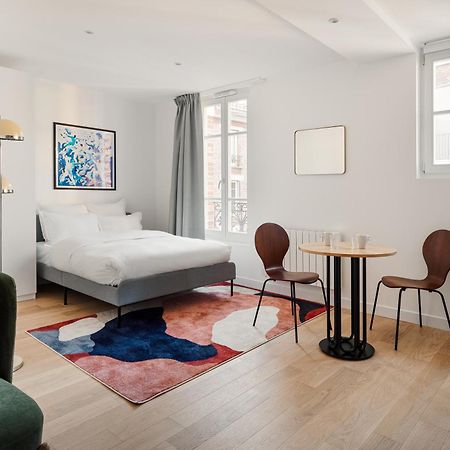 Residence Clichy - Dagobert Buitenkant foto