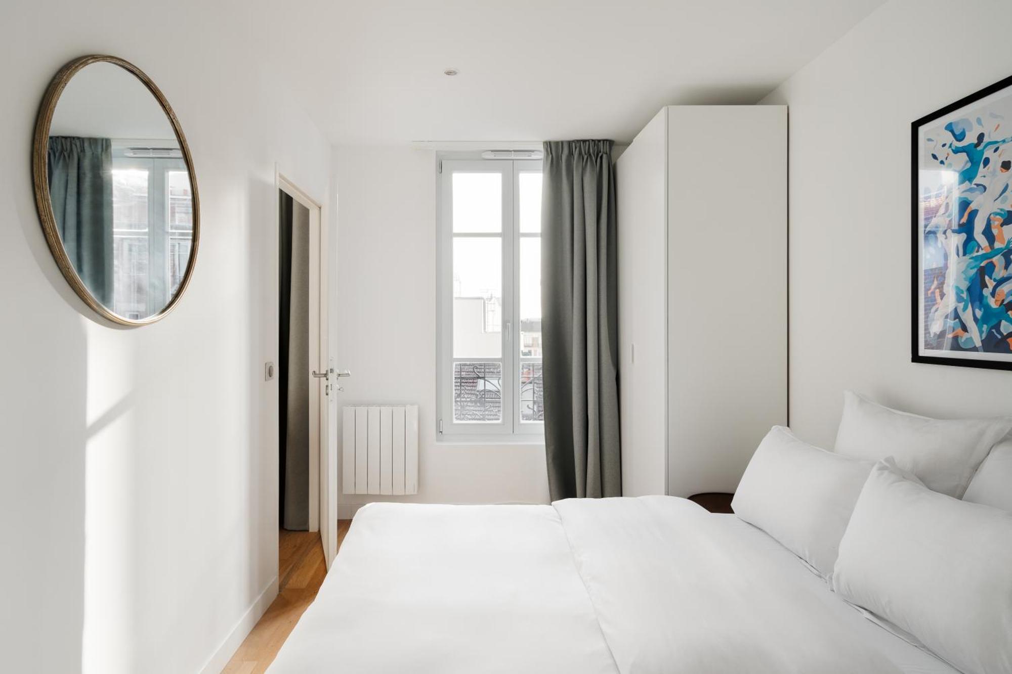 Residence Clichy - Dagobert Buitenkant foto