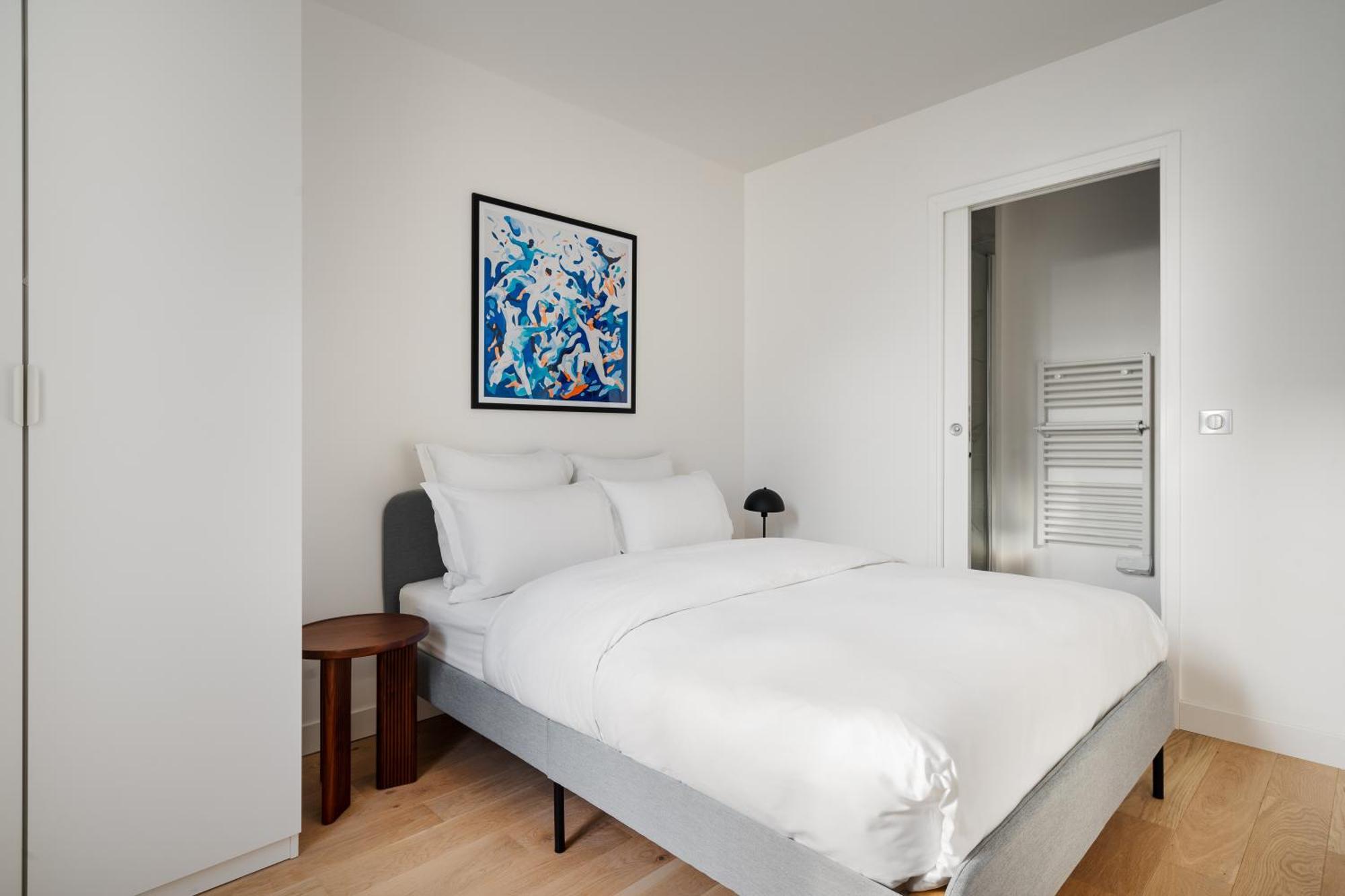 Residence Clichy - Dagobert Buitenkant foto