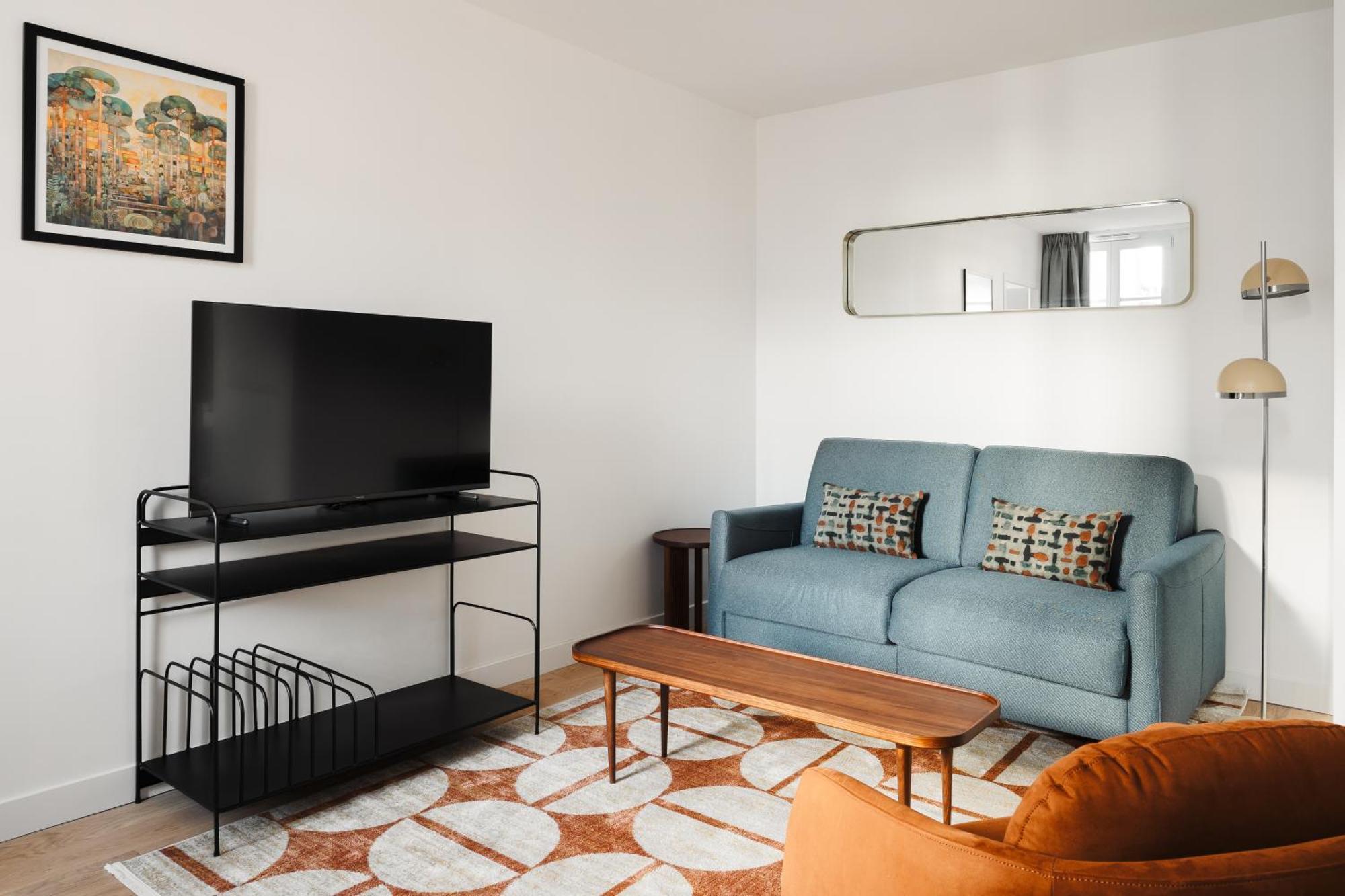 Residence Clichy - Dagobert Buitenkant foto